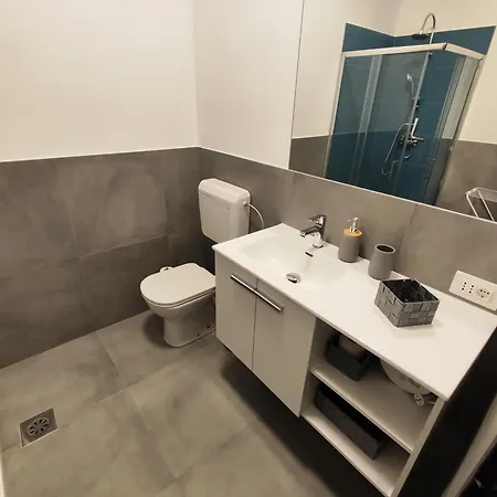 Appartement Sleep&go Vrtojba International Border Crossing Sempeter pri Gorici