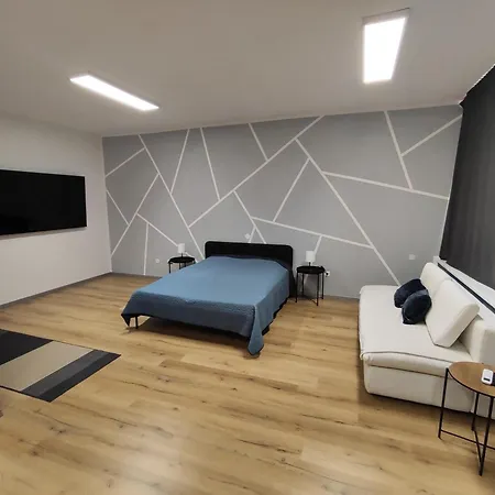 Sleep&go Vrtojba International Border Crossing Appartement