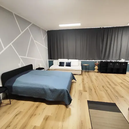 Appartement Sleep&go Vrtojba International Border Crossing