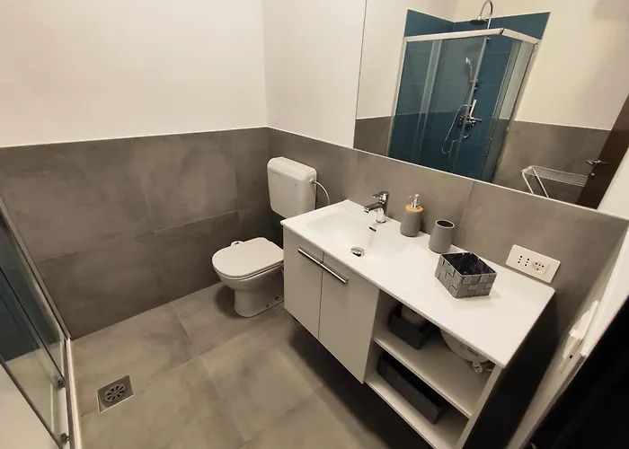 شقة Sleep&go Vrtojba International Border Crossing Sempeter pri Gorici