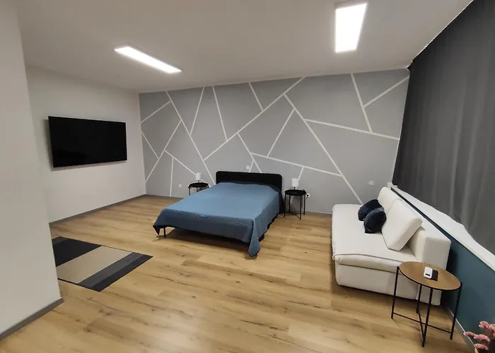 Sleep&go Vrtojba International Border Crossing شقة