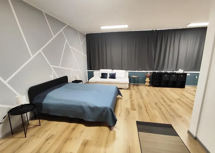 شقة Sleep&go Vrtojba International Border Crossing